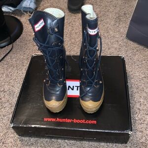 Brand New! Hunter Gabby Boots